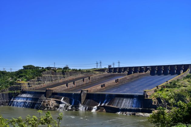 Cierre temporal de atractivos turísticos de Itaipu en Navidad y Año Nuevo