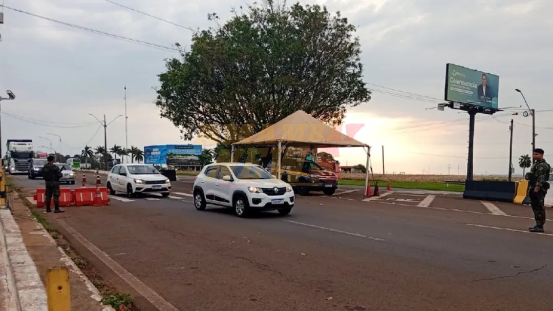 Operación Ágata Sur intensifica su ofensiva contra crimen en frontera