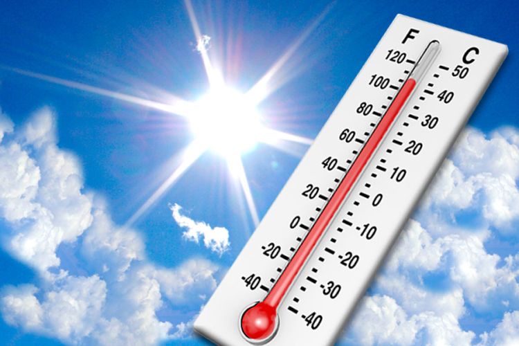 Pronóstico prevé un clima caluroso para este viernes en todo el país