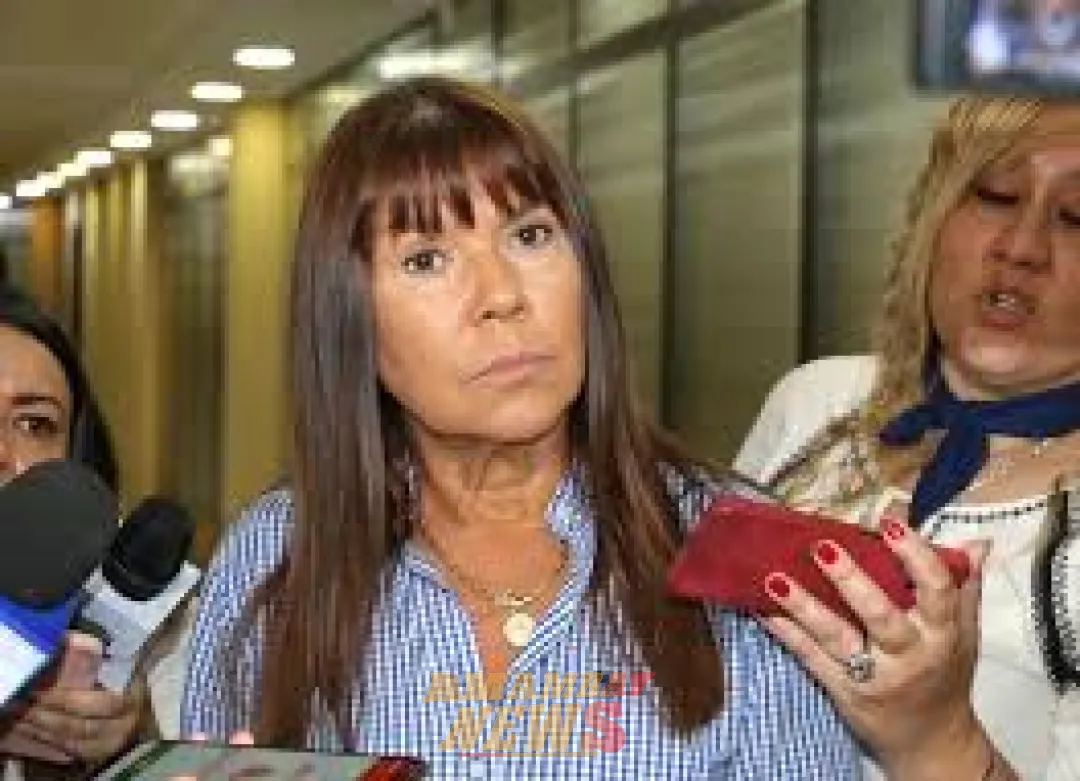 Celeste advierte “potencial colapso” de Caja Parlamentaria