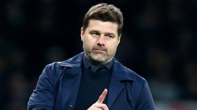 Pochettino suena para Real