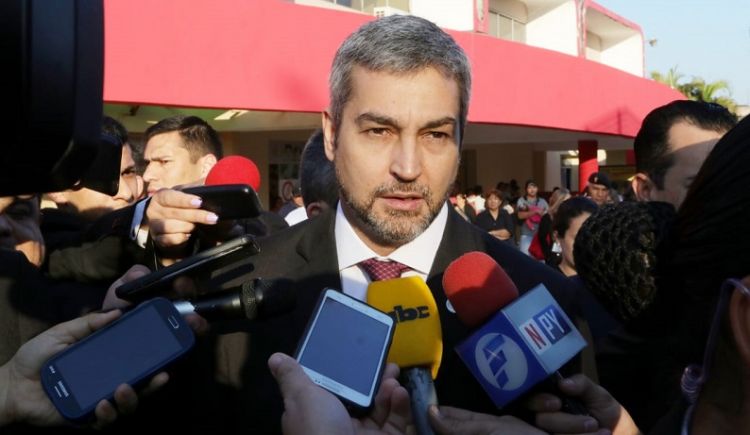 Presidente llama a la unión de los paraguayos para vencer a la pandemia y reactivar el país