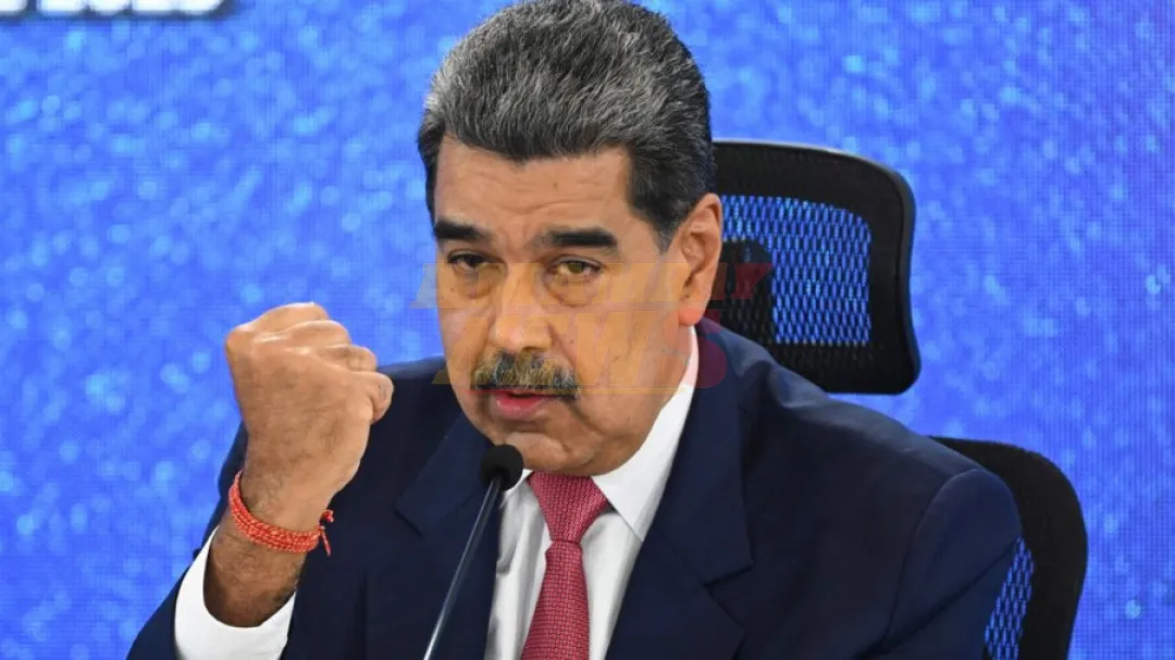 Maduro: Venezuela está lista para “cualquier eventualidad”