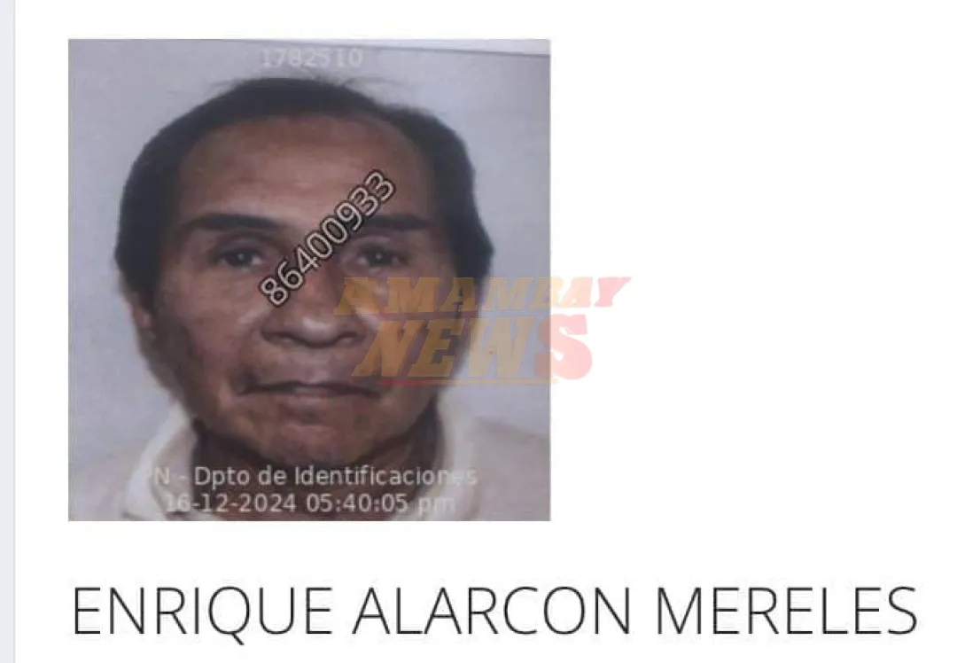 Buscan a familiares de un hombre fallecido en accidente de tránsito