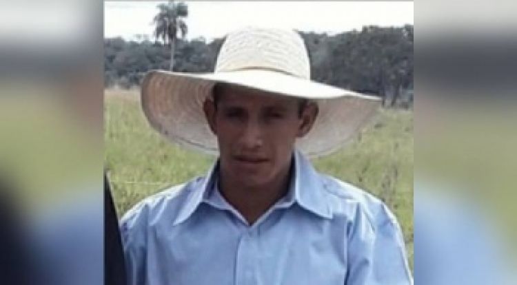Padre de indígena secuestrado pide liberación y reitera que ingresarán al monte si no hay novedad