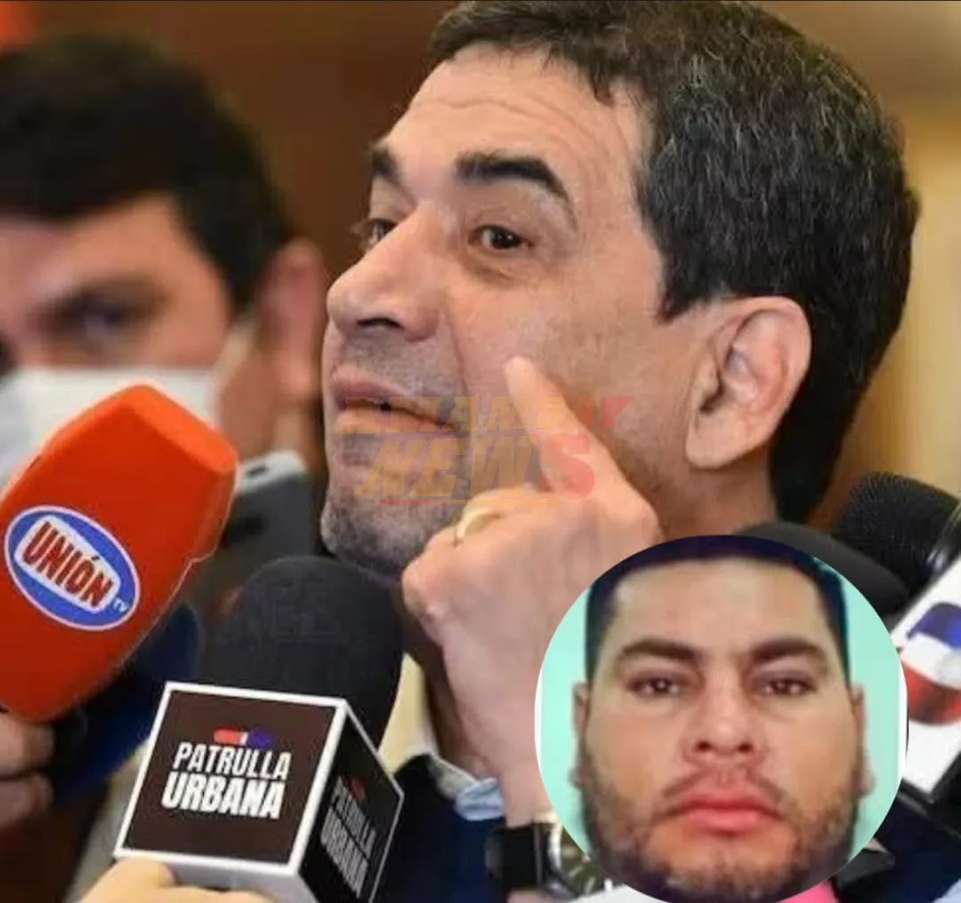 Ex vicepresidente niega vinculo con el extinto capo “Aguacate” y arremete contra diputado