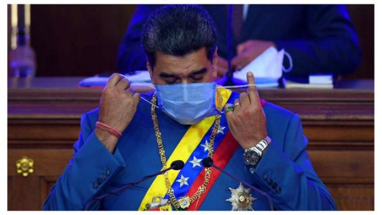 Maduro flexibiliza cuarentena en el carnaval pese a repunte