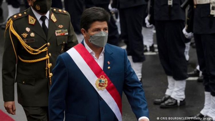 Perú: periodistas rechazan ataques de Pedro Castillo