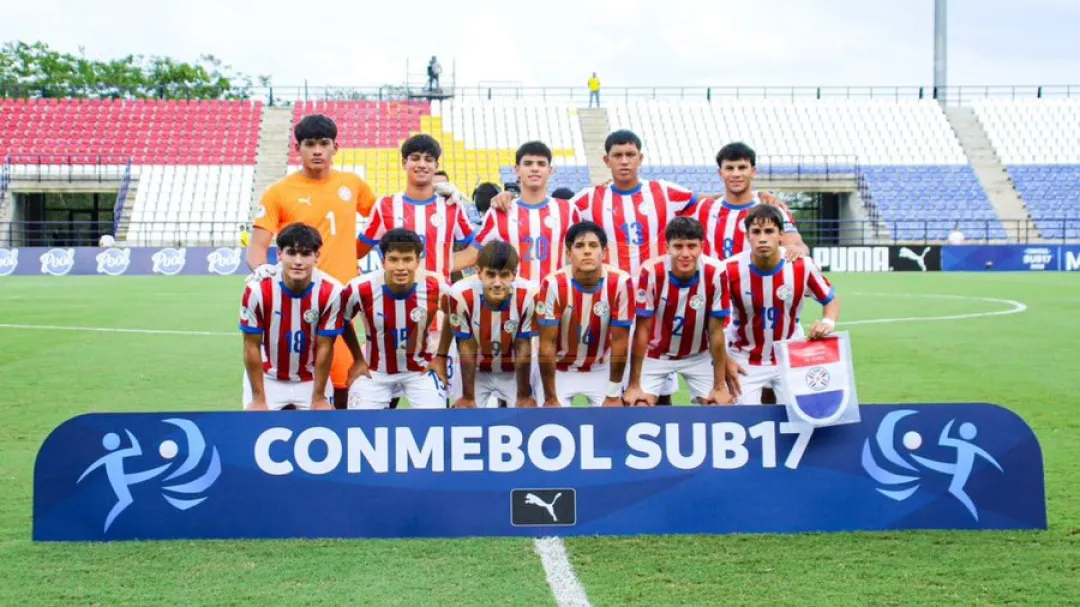 Sub 17: Por el 5° lugar vs. Argentina