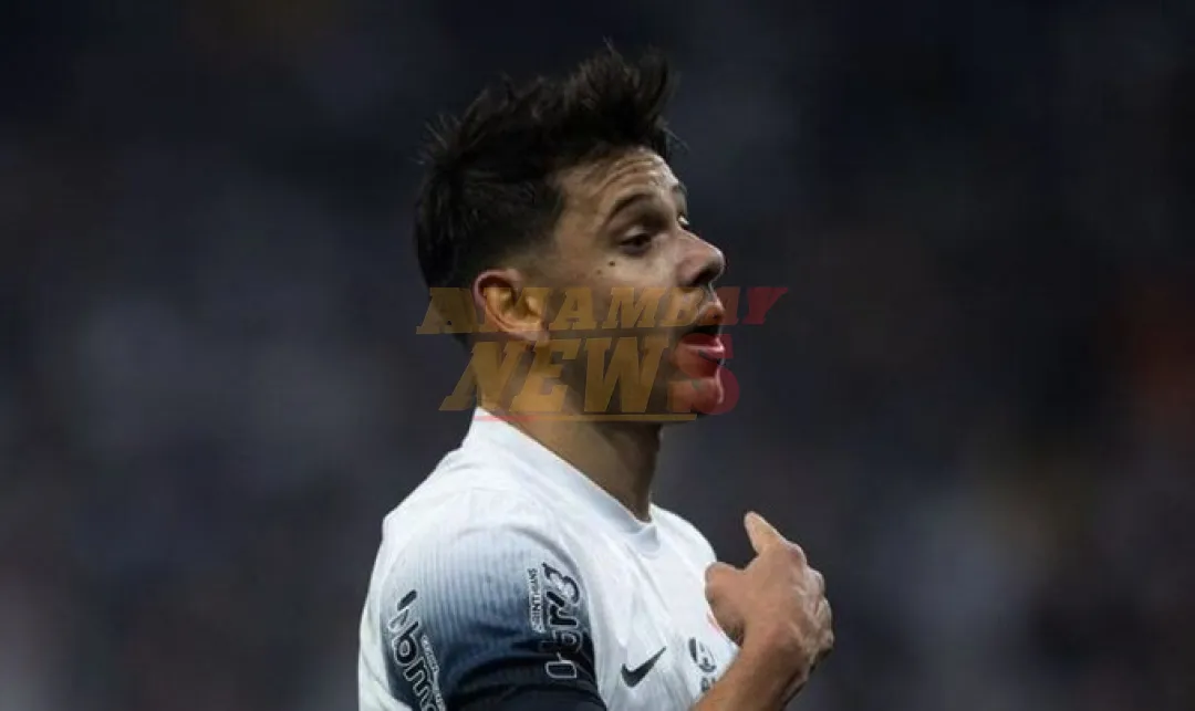 Doble asistencia de Ángel Romero para séptima victoria del Corinthians