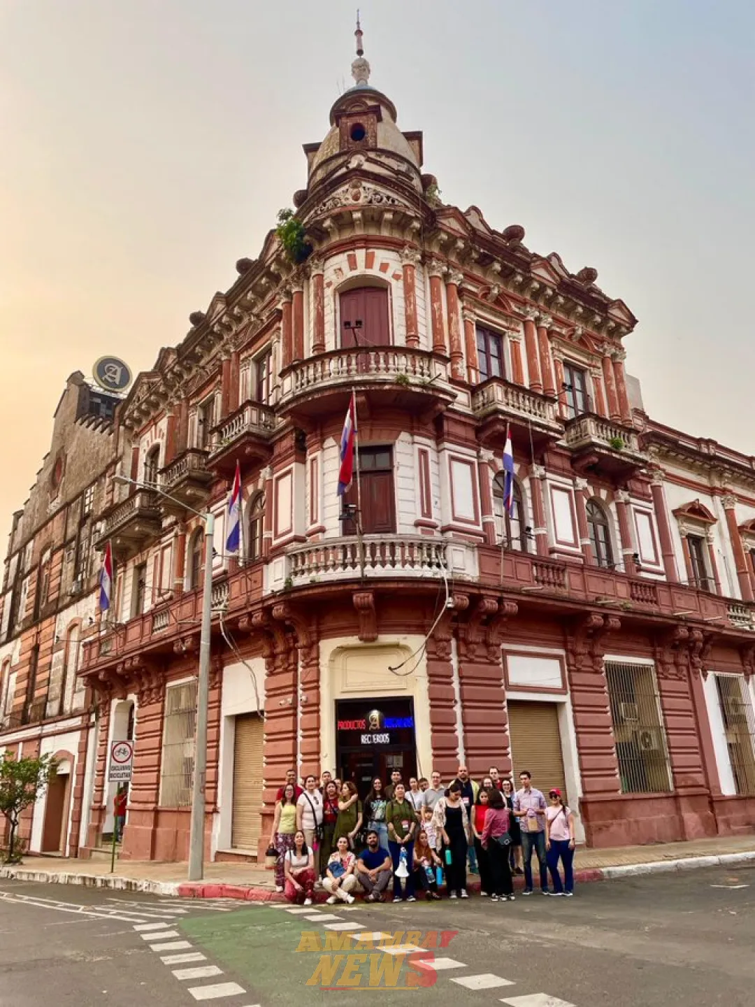 Vuelve CaminAsu, un fascinante recorrido por el Puerto de Asunción