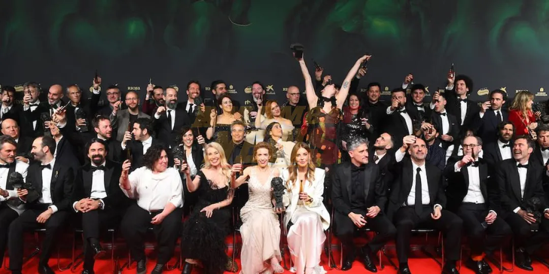 El Goya premió a “El 47″ y “La infiltrada” en inédito empate