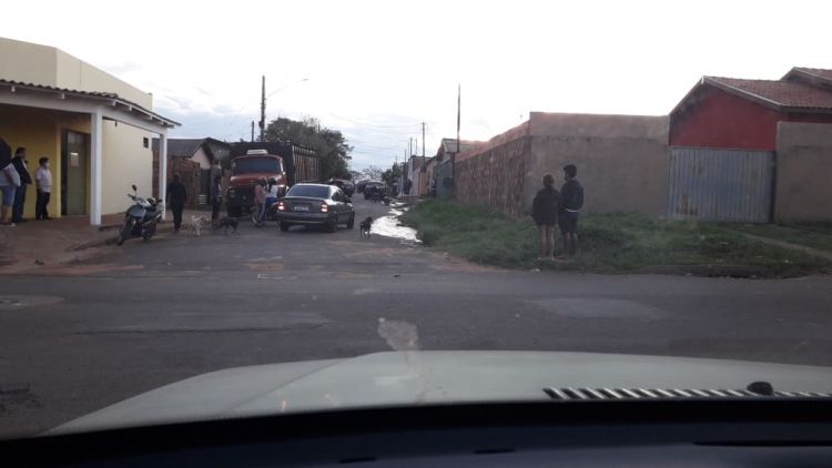 Matan a un paraguayo en Ponta Porã