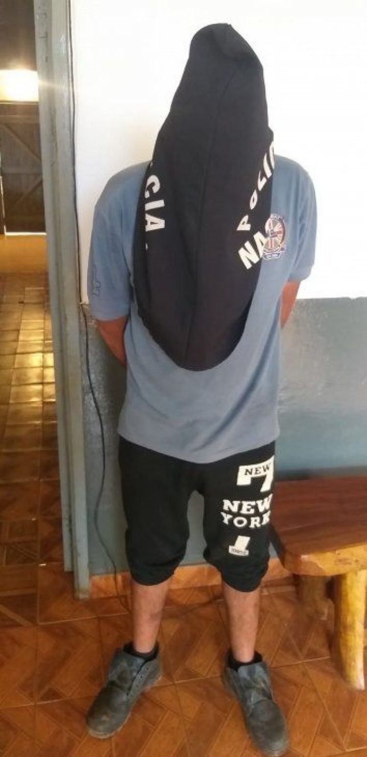 Un hombre fue aprehendido por supuesto abuso sexual en Ciudad del Este