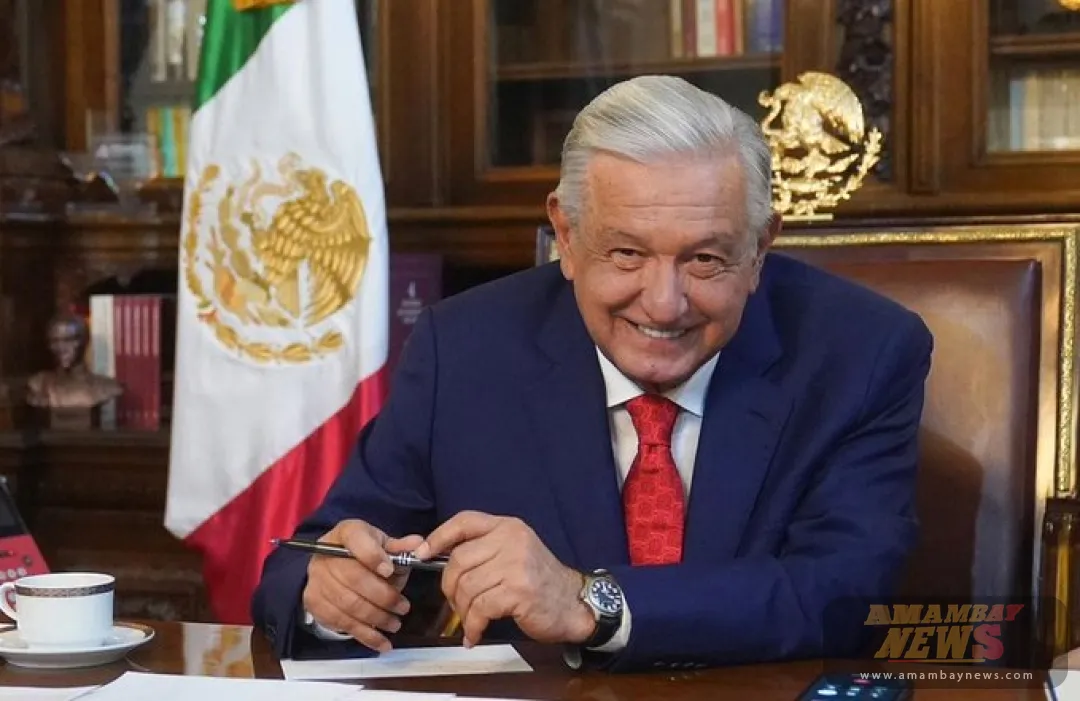López Obrador no arrestará a Putin si viene a México