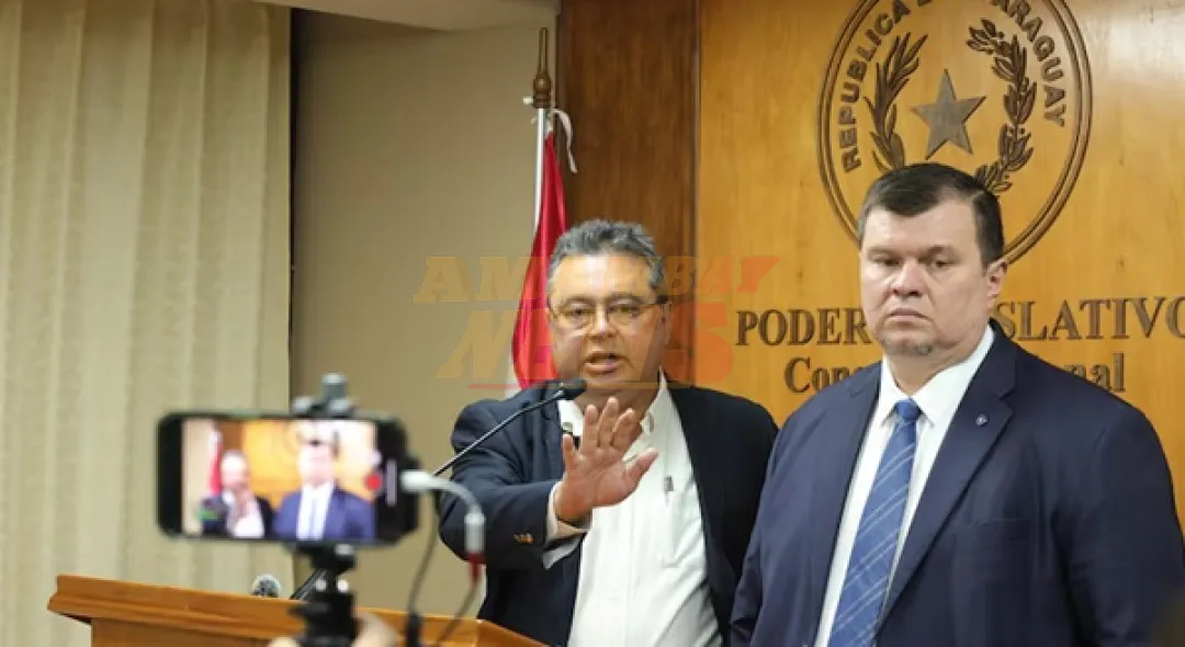 Comisión “Garrote” exige reglamentación de ley anti-ONG