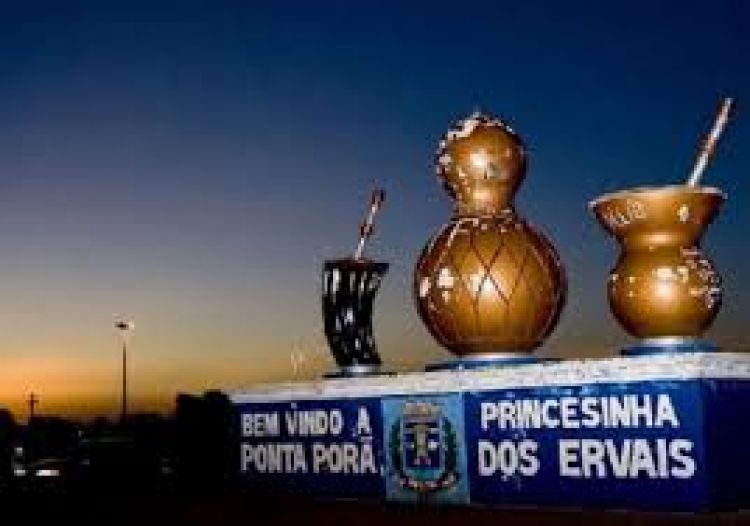 Decretan toque de queda en Ponta Porã desde las 20:00 a las 05:00