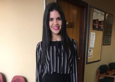 Hija de diputado alega “una coincidencia” la recategorización de su salario