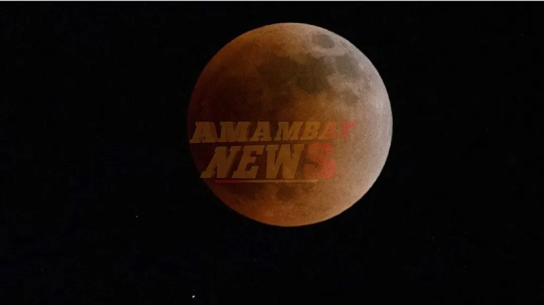 Eclipse lunar total: ¿A qué hora se verá en Paraguay?