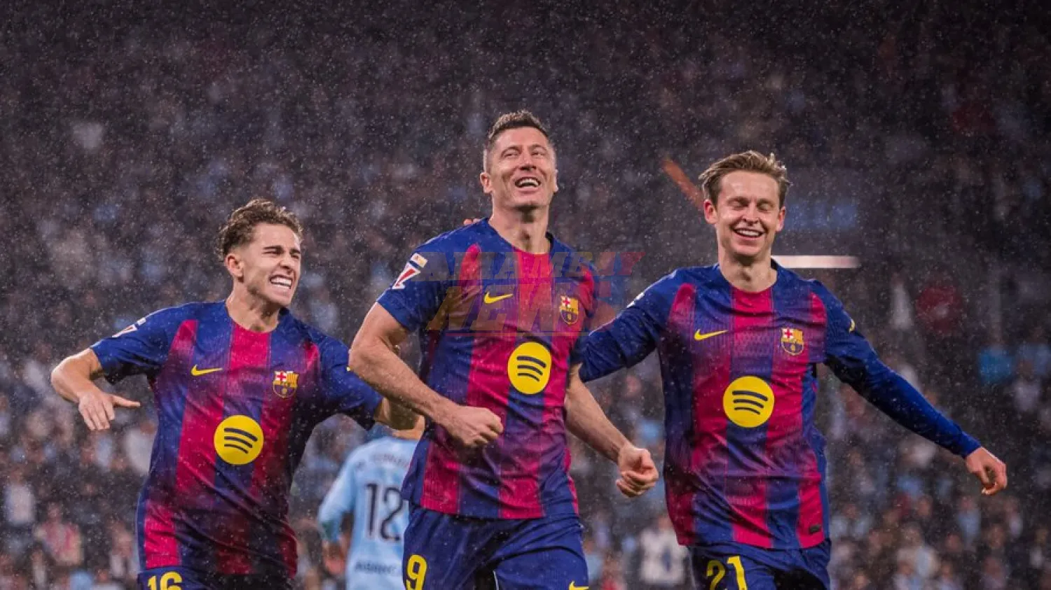 Barcelona aprovecha el tropezón del Real Madrid