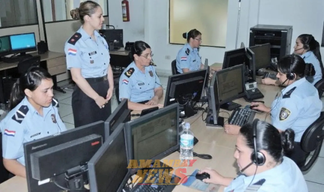 Violencia intrafamiliar lidera llamadas al 911 en Paraguay