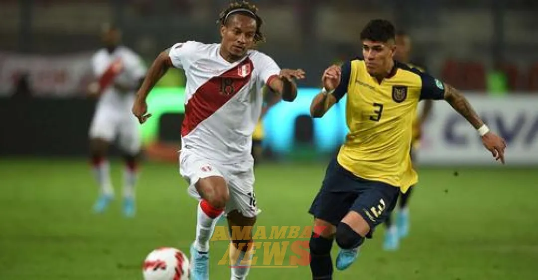 Ecuador y Perú con el único objetivo de ganar