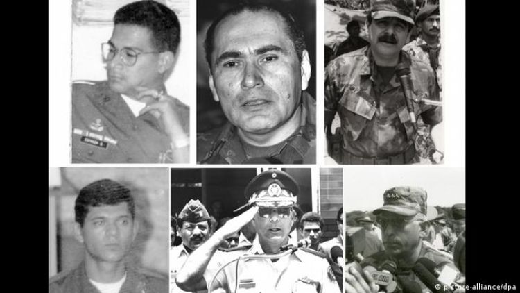 El Salvador: muere Francisco Elena Fuentes de La Tandona