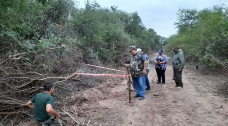 Posible hallazgo histórico en la Ruta de la Leche