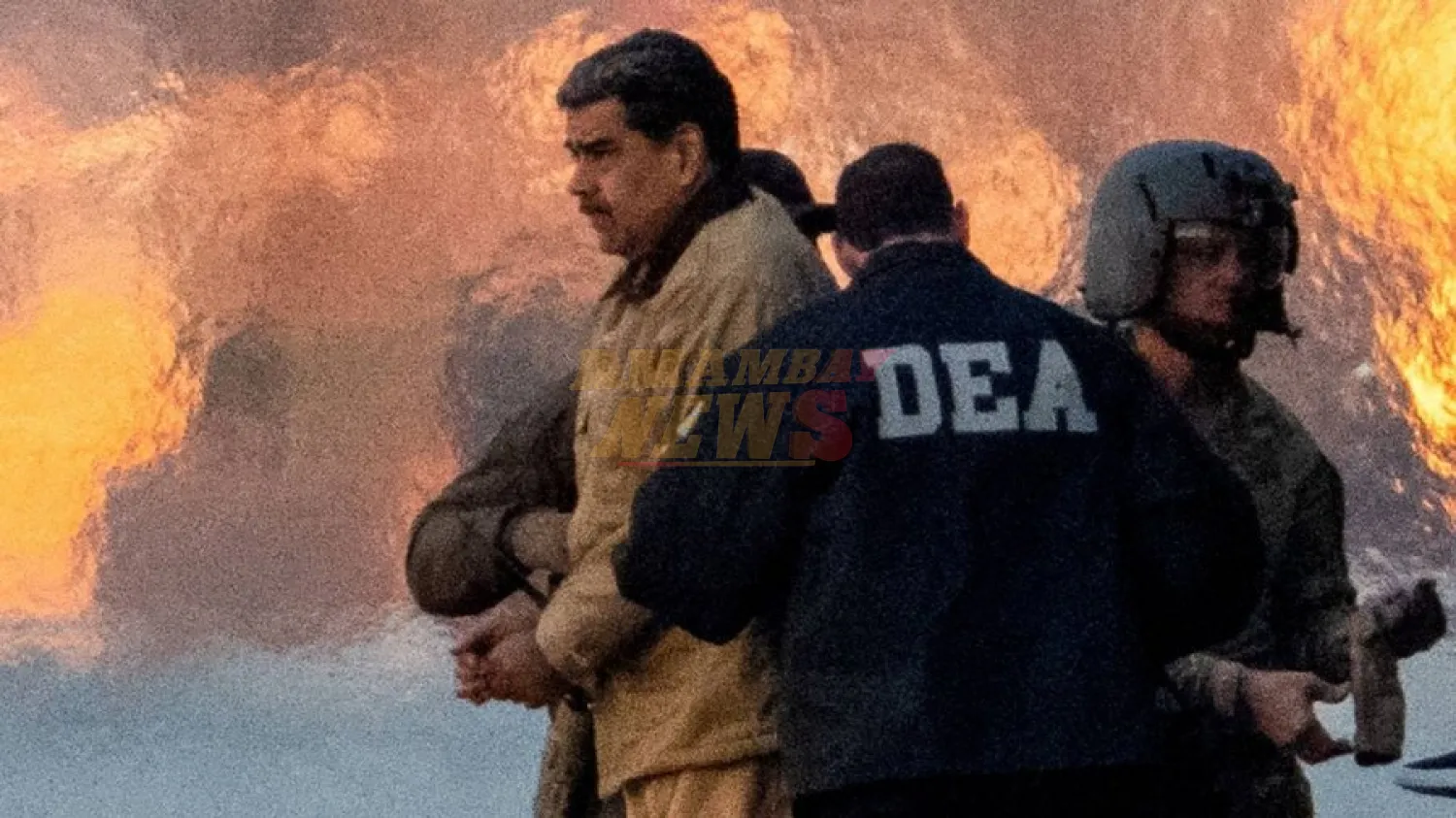 Maduro y su esposa se declaran no culpables de narcoterrorismo en audiencia en Nueva York