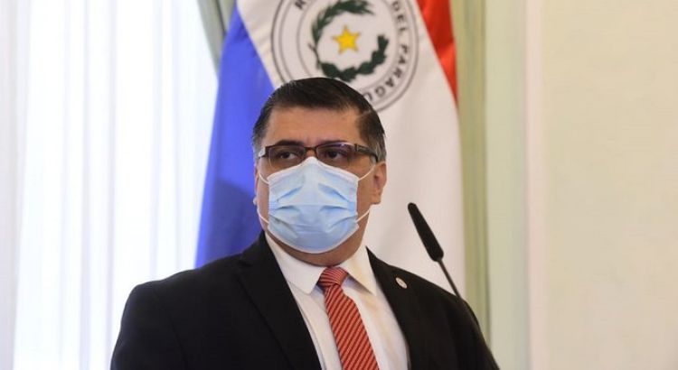 Confirman llegada en abril de 134.800 dosis vía Covax para continuar plan de vacunación