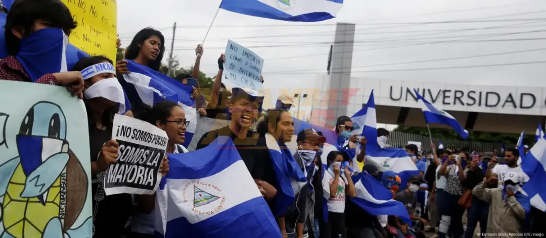 Desde Costa Rica, estudiantes nicaragüenses piden apoyo