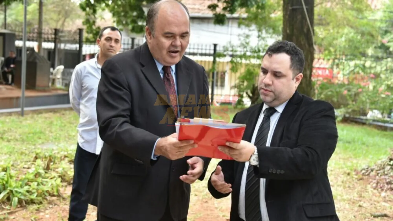 Fijan audiencia para analizar prisión domiciliaria de condenado por coima junto a exministro de la Corte