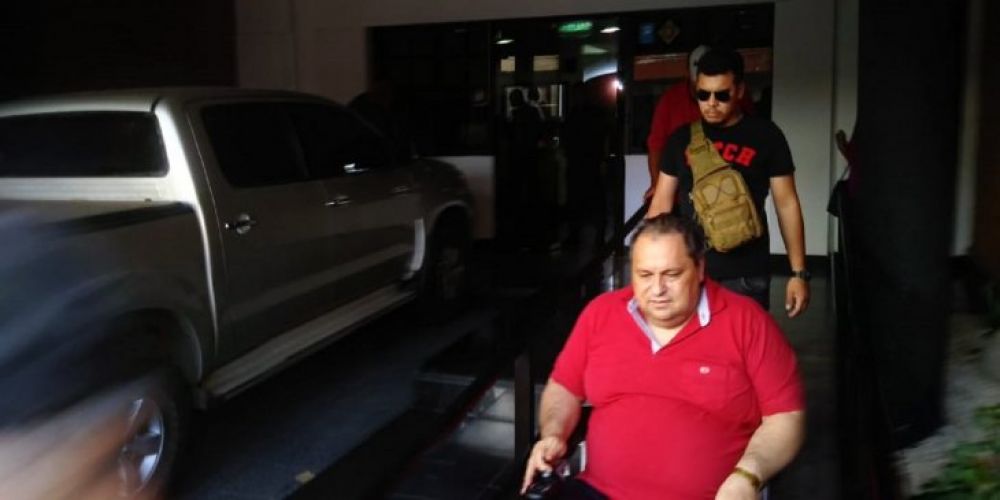 Fiscalía imputa por homicidio a Benjamín Adaro y pide su prisión