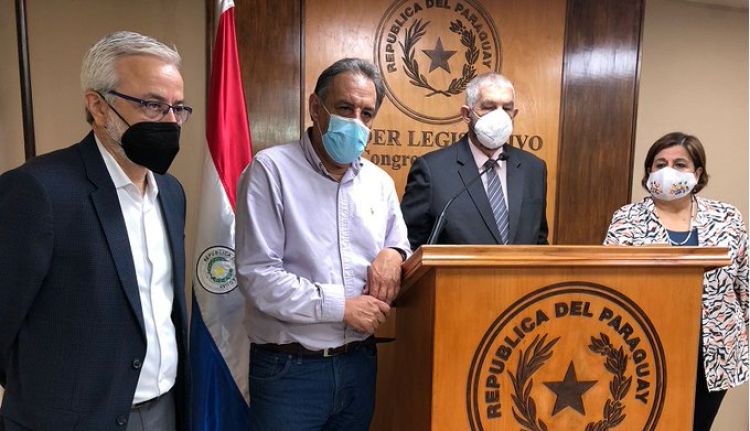 FG plantea crear Comisión Bicameral para investigar actuación de organismos en caso R González Daher