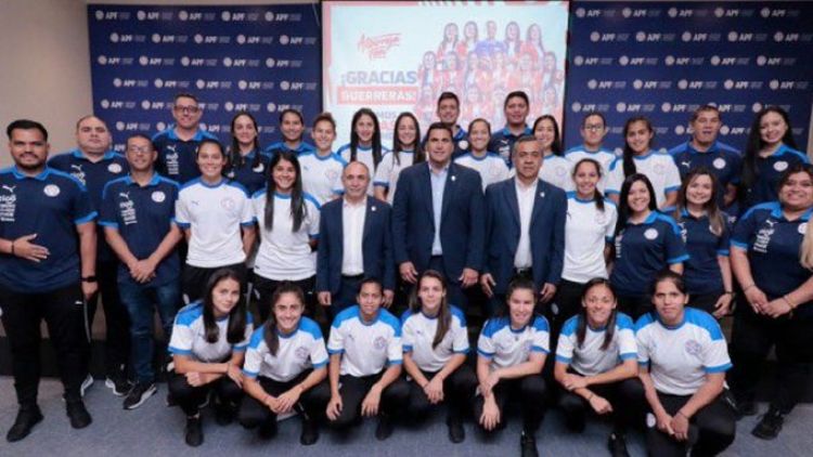 La Albirroja, reconocida por su gestión en Colombia
