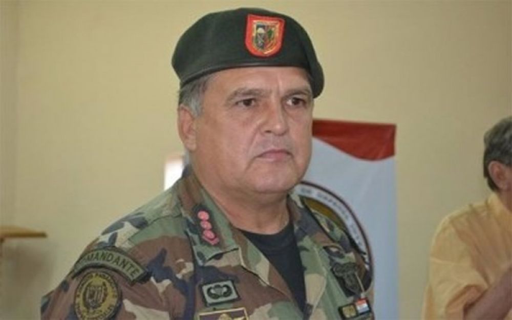 Juzgado rechaza otro pedido del Gral. Benítez para salir de prisión
