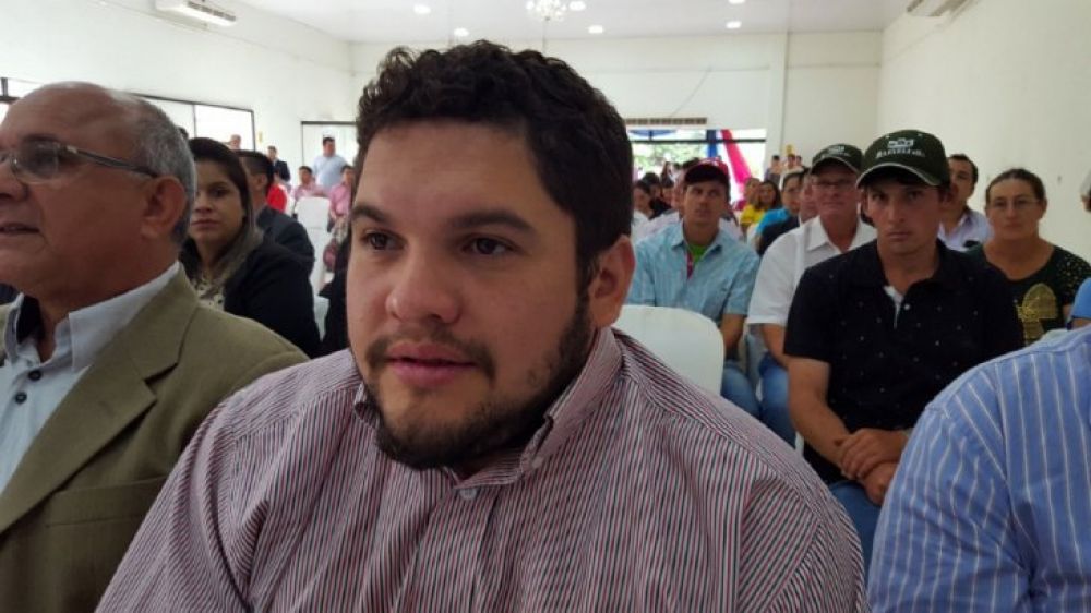 Otorgan libertad a ex intendente de Francisco Caballero lvarez