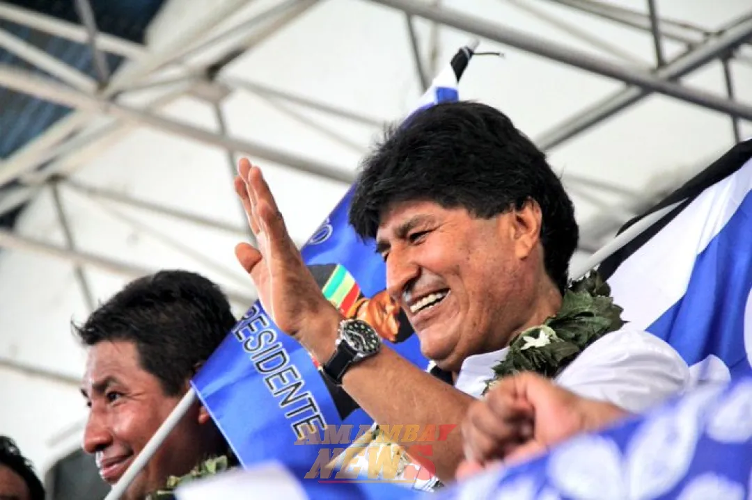 Abren causa penal contra Evo Morales por trata en Argentina