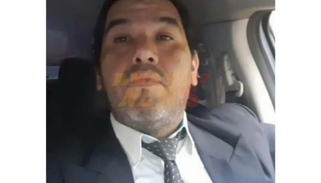 Conductor de Bolt, desaparecido en Asunción