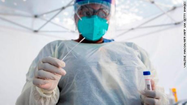 Salud Pública registra 1.138 contagios y 20 nuevas muertes por coronavirus