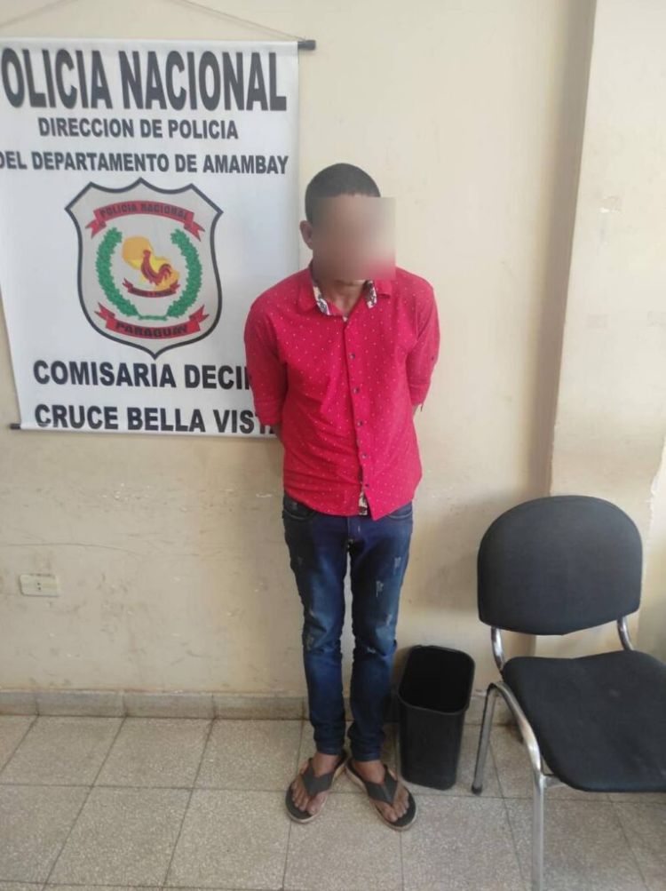Peligroso sicario intentó fugarse de la Penitenciaría de Concepción