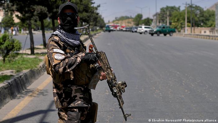 Estado Islámico reivindica ataque contra zona militar del aeropuerto de Kabul