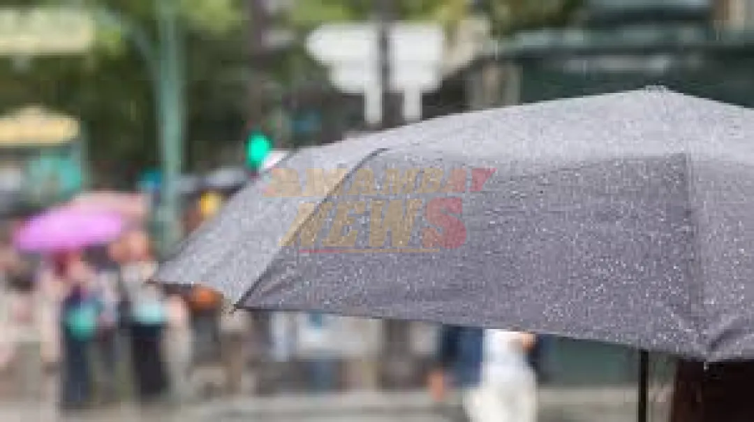 Domingo se presentará con lluvias en varias zonas del país