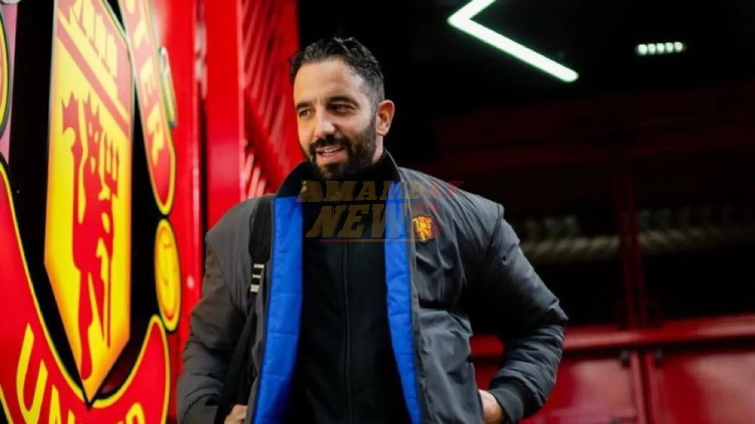 El Manchester United despide a Amorim