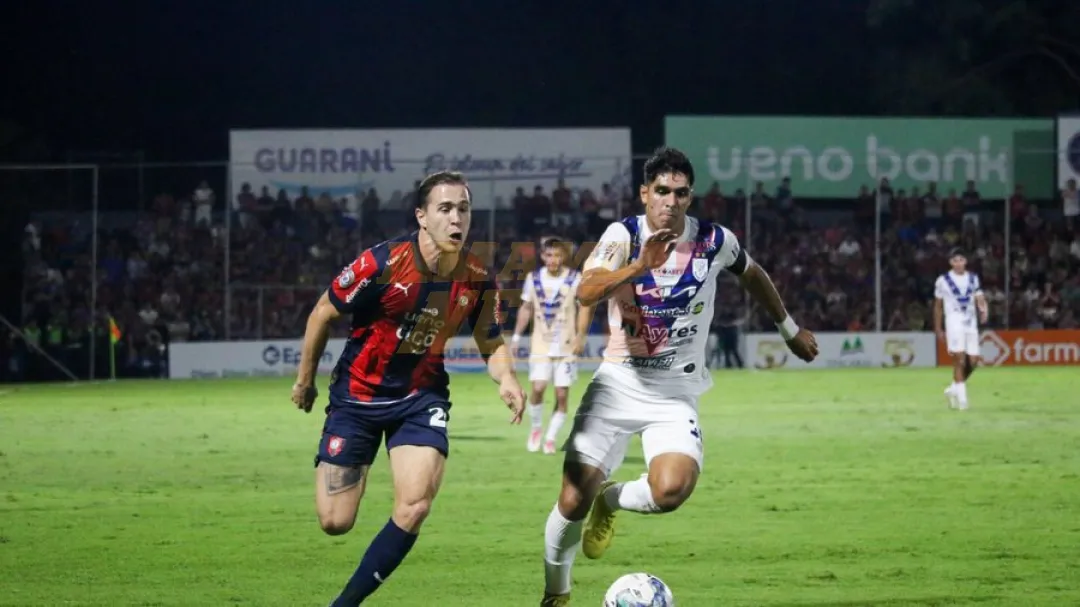 Cerro Porteño falla en otro partido vital