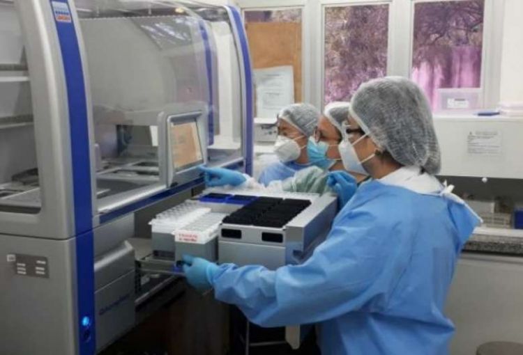 Niña de cinco años es una de las víctimas del Covid-19 en Dourados