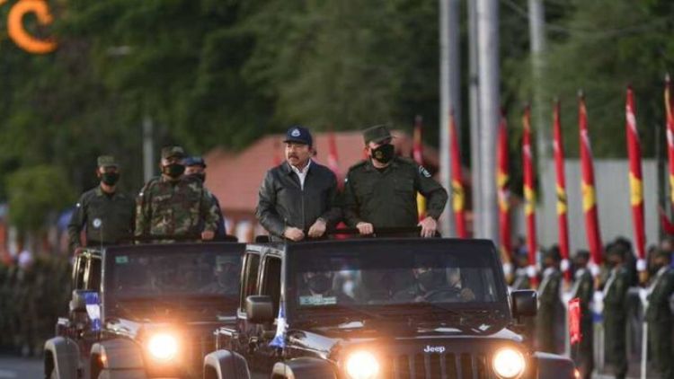 Nicaragua, la nueva colonia rusa