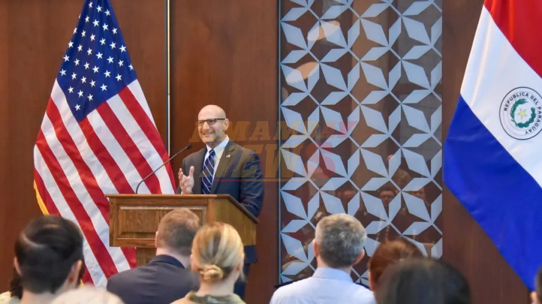 EEUU aún analiza quién será el embajador ante Paraguay