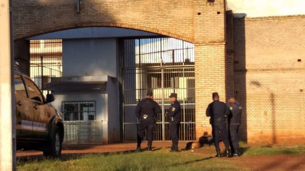 Asume nuevo director del penal de Pedro Juan Caballero