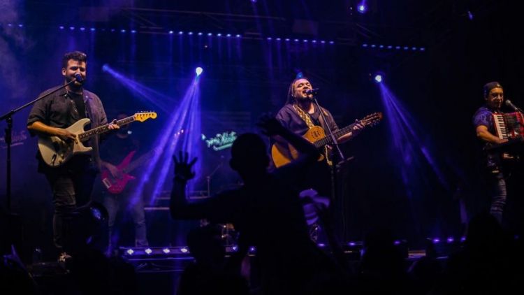Las tres presentaciones que tendrá el grupo nacional “Tierra Adentro” en la Expo Dubái
